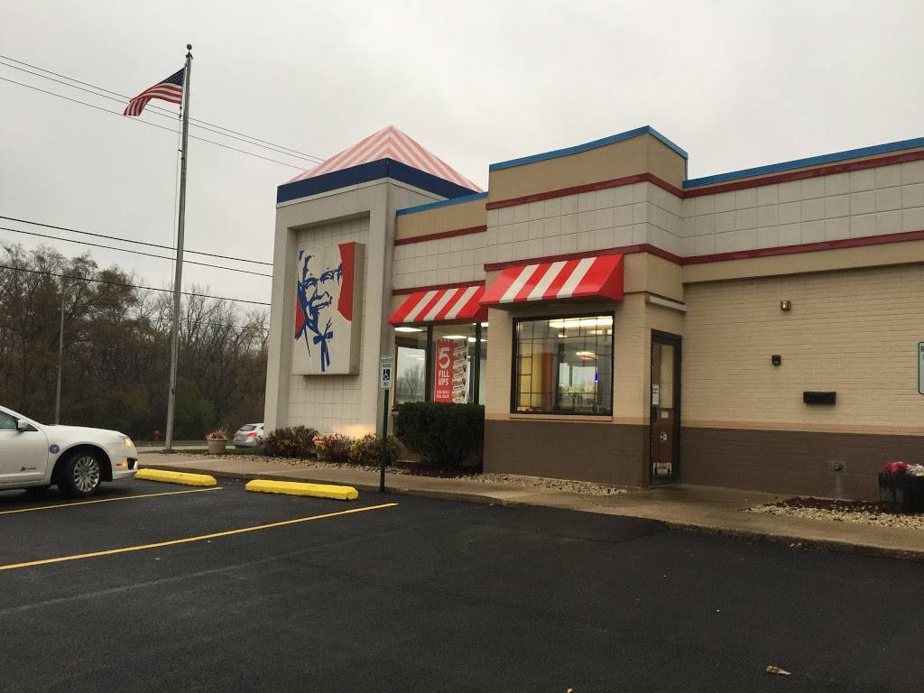 KFC | restaurant | 5301 W 159th St, Oak Forest, IL 60452, USA | 7086870858 OR +1 708-687-0858