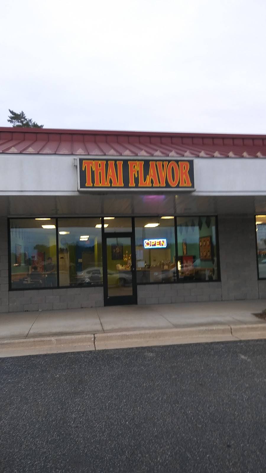 Thai Flavor | restaurant | Plaza West LLC,, 2245 W Columbia Ave #105, Battle Creek, MI 49015, USA | 2699693998 OR +1 269-969-3998