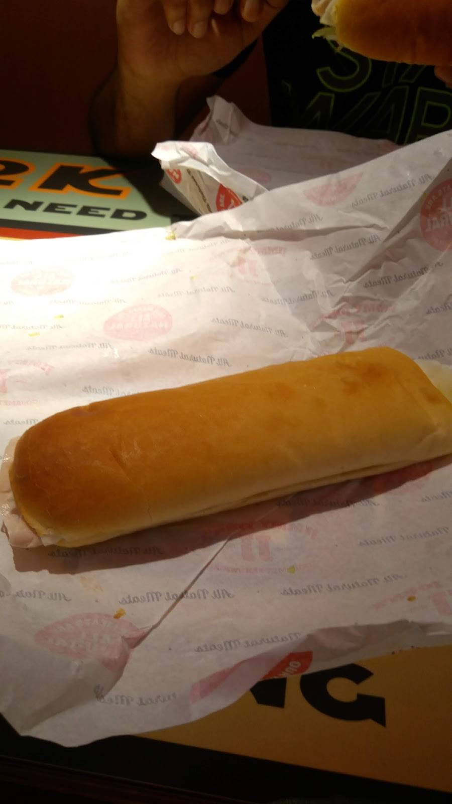 Jimmy Johns | meal delivery | 320 S Lebanon St, Lebanon, IN 46052, USA | 7654812777 OR +1 765-481-2777