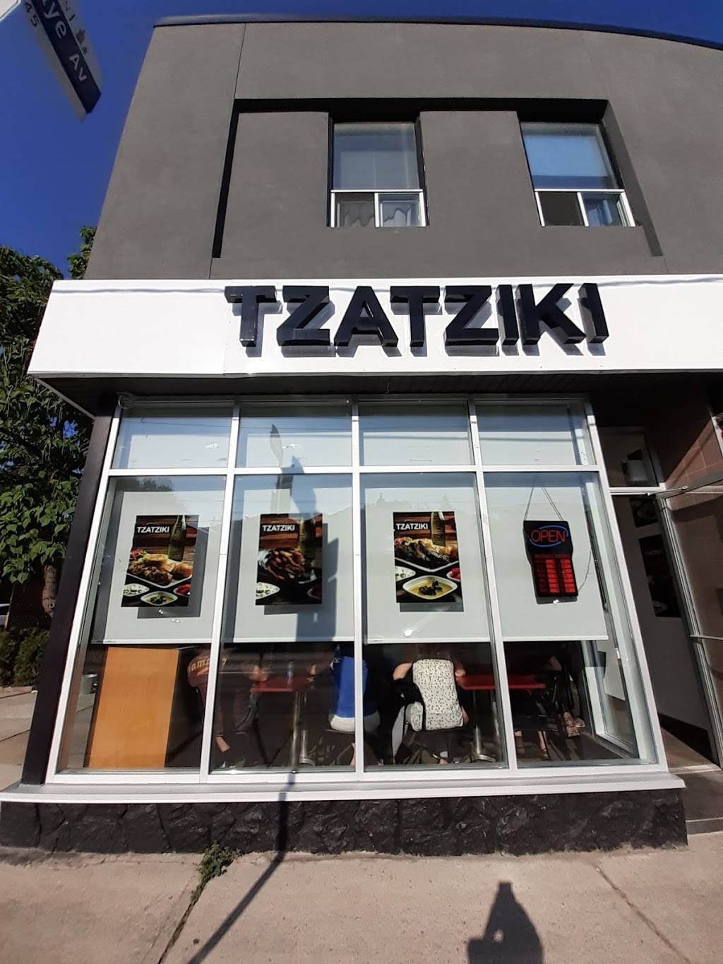 Tzatziki | restaurant | 425 Jane St, York, ON M6S 3Z7, Canada | 4166043400 OR +1 416-604-3400