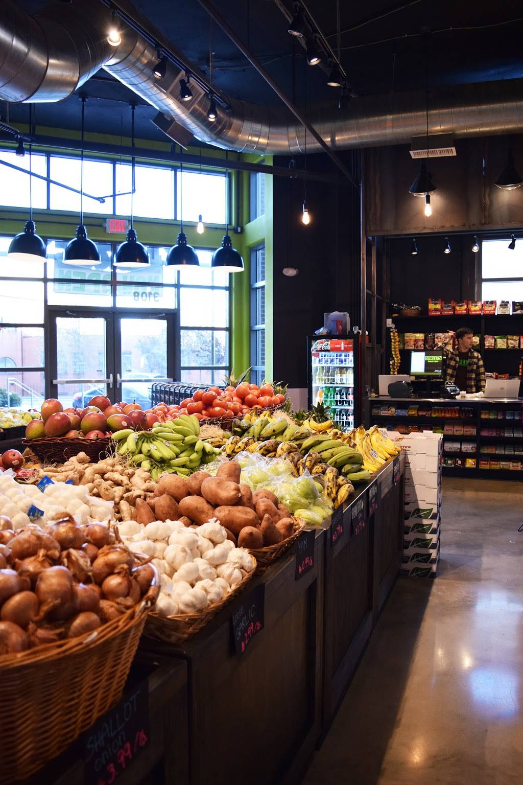 Streets Market & Cafe | restaurant | 3108 Mt Vernon Ave, Alexandria, VA 22305, USA | 5714316810 OR +1 571-431-6810