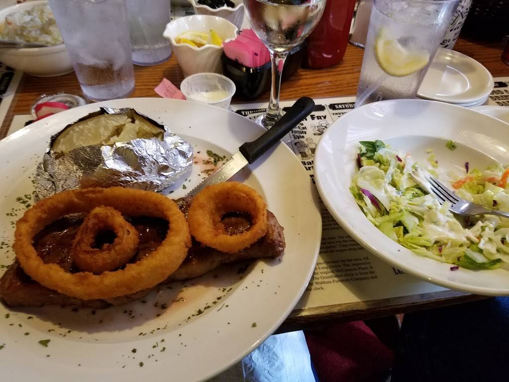 The Village Tavern | restaurant | 135 Old McHenry Rd, Long Grove, IL 60047, USA | 8476343117 OR +1 847-634-3117