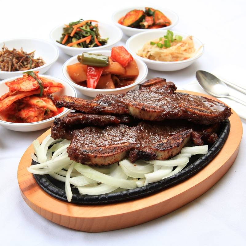 Kaju Soft Tofu Restaurant - 가주순두부 | restaurant | 7232 Orangethorpe Ave, Buena Park, CA 90621, USA | 7145221144 OR +1 714-522-1144