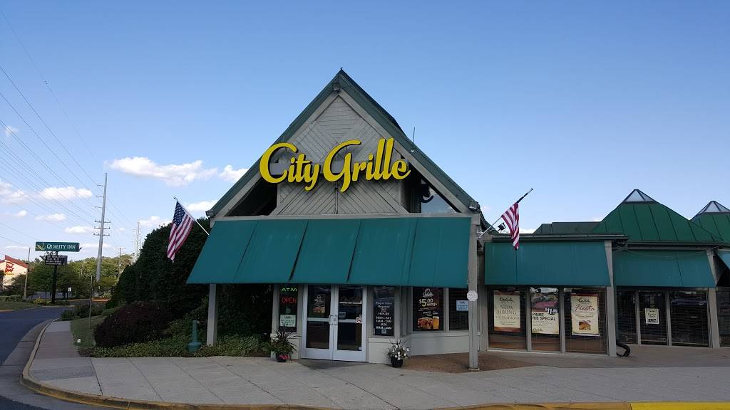 City Grille | restaurant | 10701 Balls Ford Rd, Manassas, VA 20109, USA | 7033303011 OR +1 703-330-3011