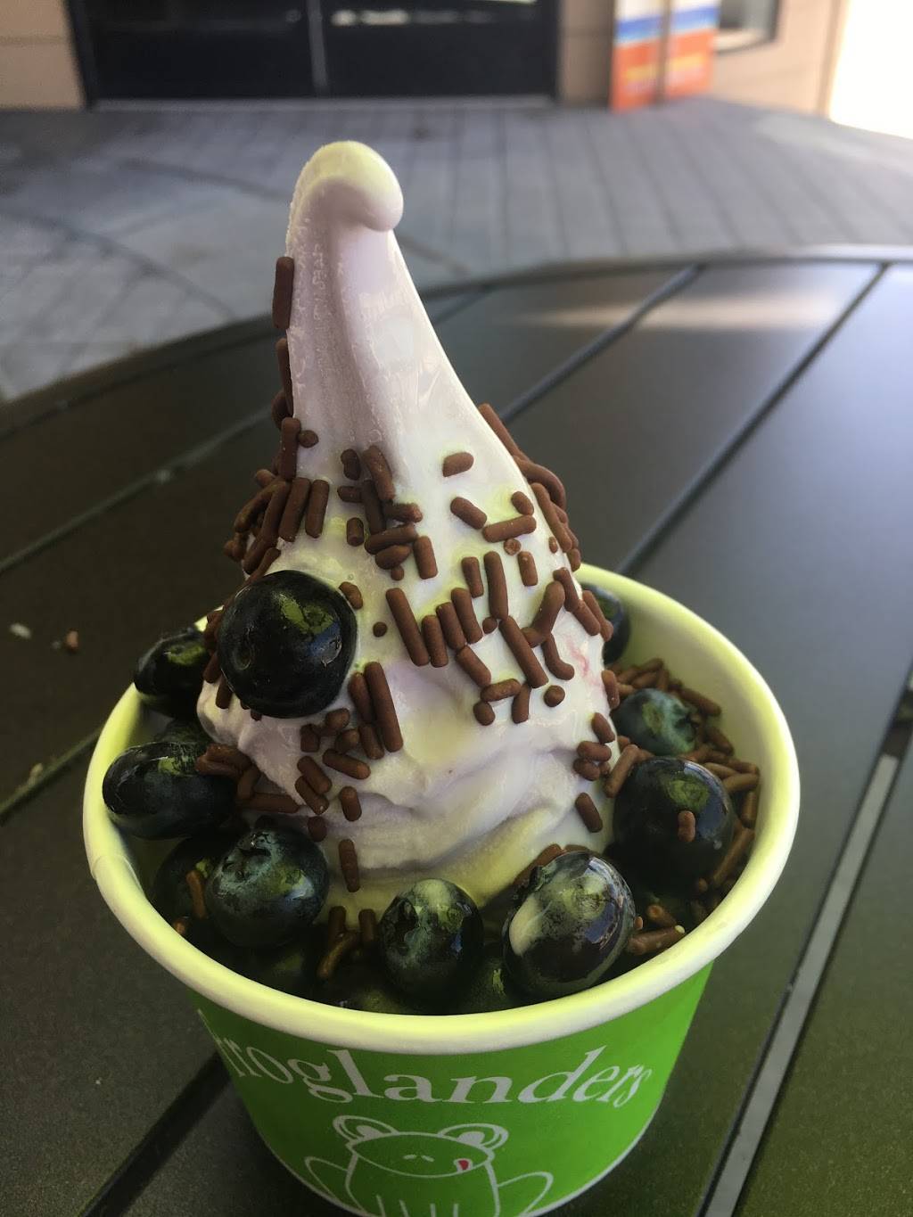 Froglanders Crepes & Yogurt | restaurant | 2992 State St, Carlsbad, CA 92008, USA | 4425002003 OR +1 442-500-2003