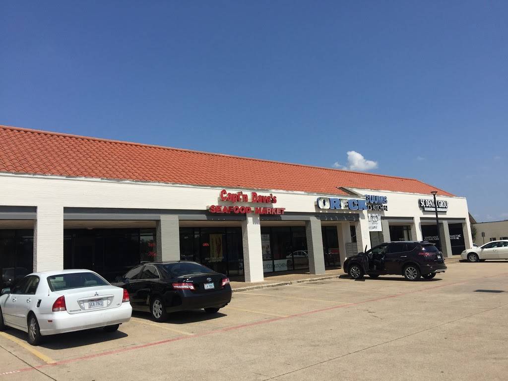 Captn Daves Seafood Market | restaurant | 700 Alma Dr, Plano, TX 75075, USA | 9724243474 OR +1 972-424-3474