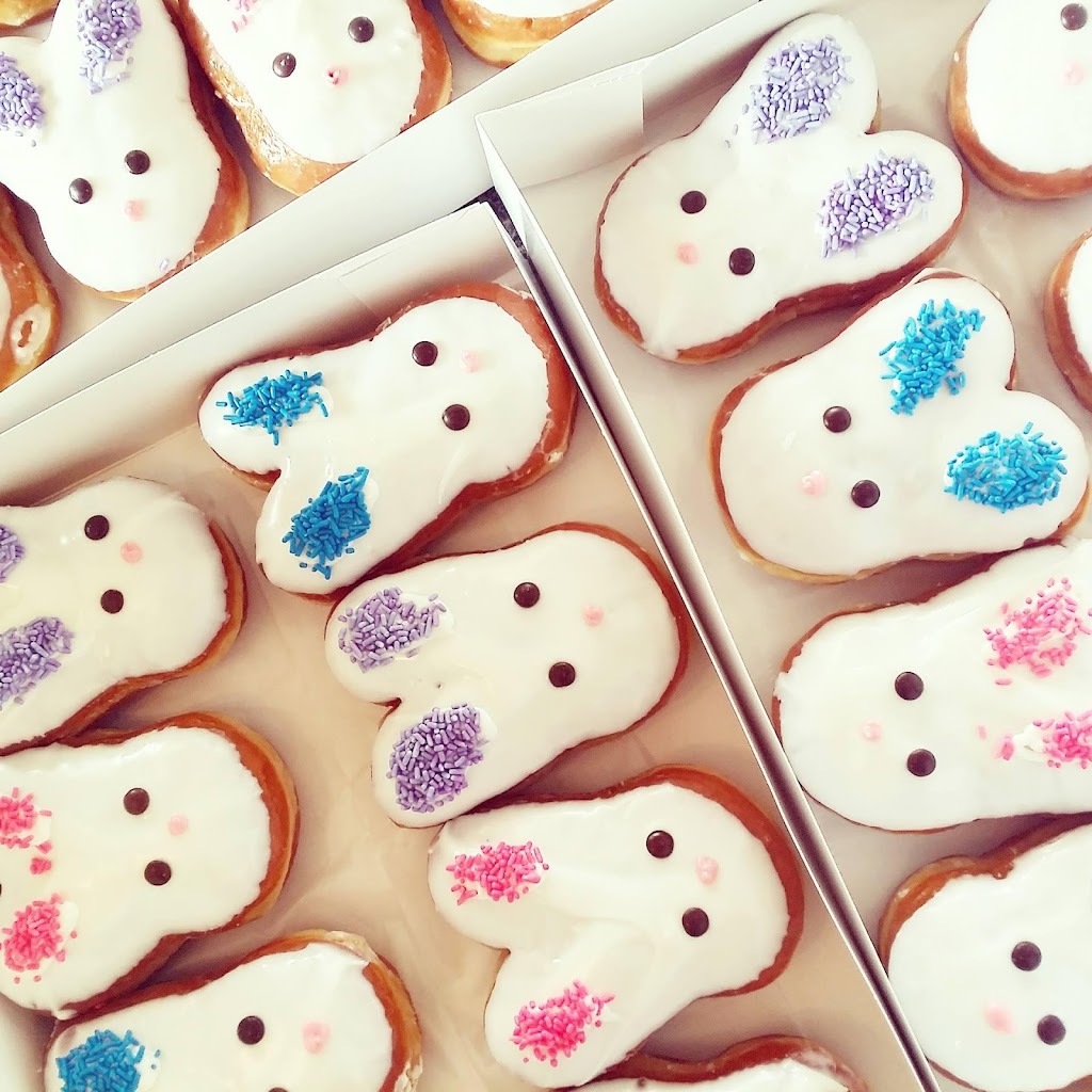 Donut Worry | bakery | 248 E Crogan St, Lawrenceville, GA 30046, USA | 4048005328 OR +1 404-800-5328