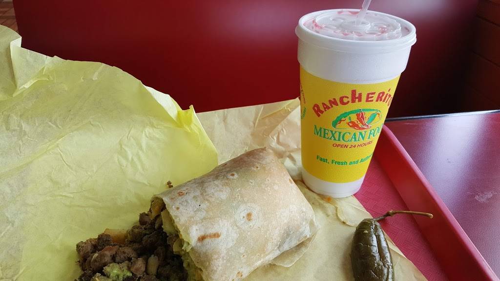 Rancheritos Méxican Food | restaurant | 1860 Redwood Rd, Salt Lake City, UT 84104, USA | 8019722610 OR +1 801-972-2610