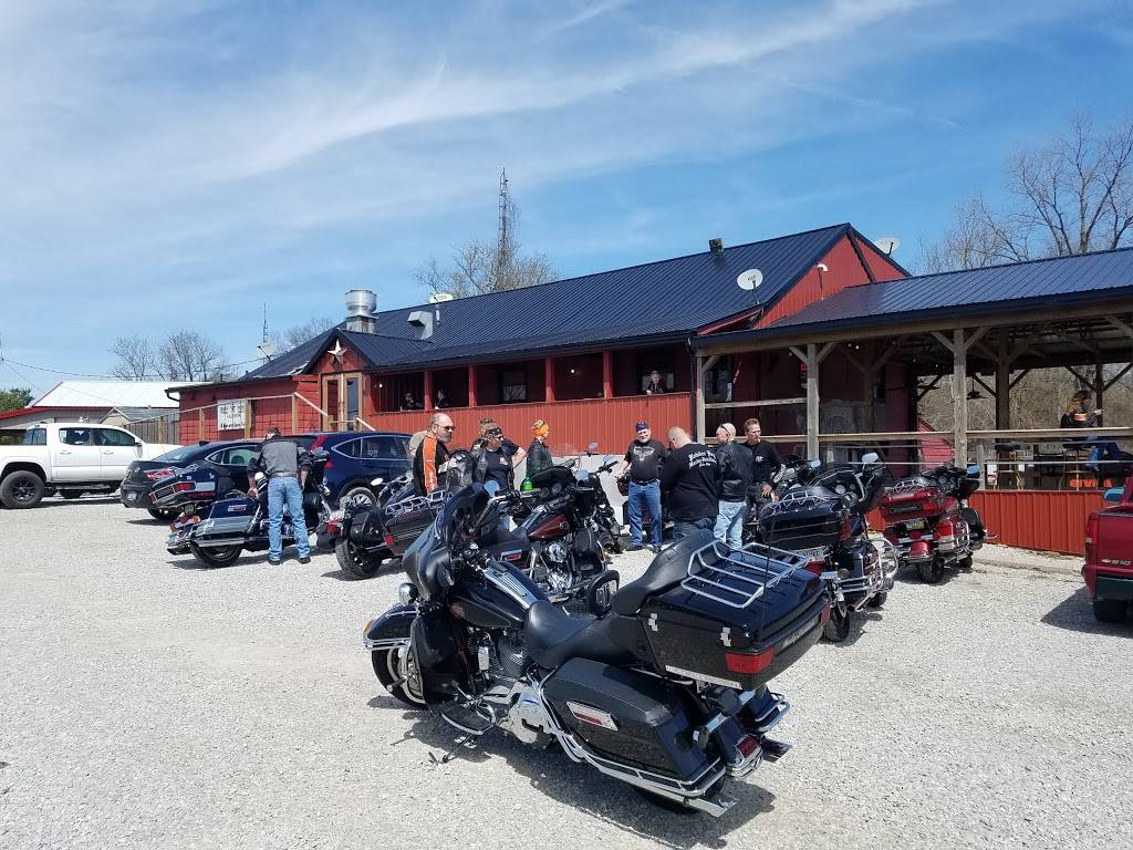 Iron Pony Saloon | restaurant | 14641 OH-3, Lakeville, OH 44638, USA | 4199944900 OR +1 419-994-4900