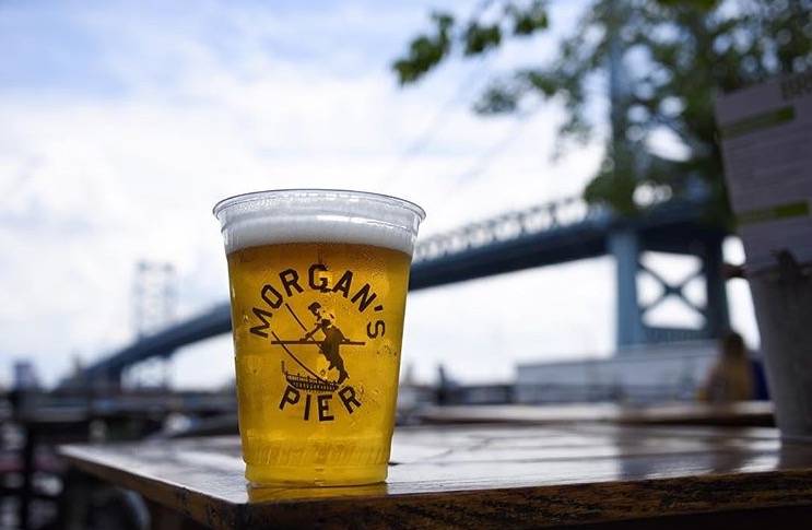 Morgans Pier | restaurant | 221 N Christopher Columbus Blvd, Philadelphia, PA 19123, USA | 2152797134 OR +1 215-279-7134