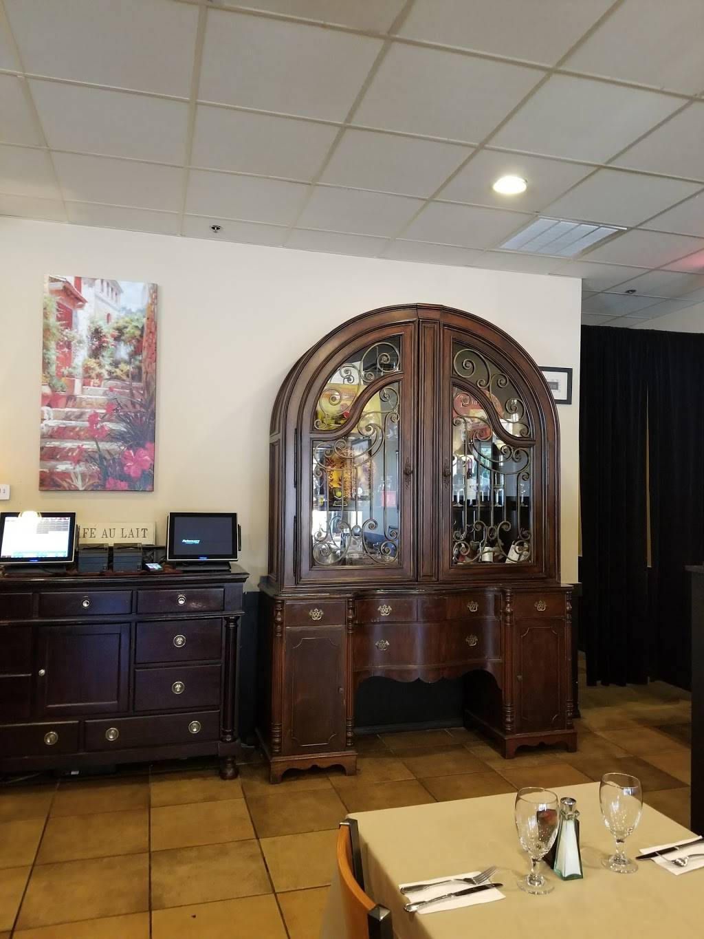 Andrews Bistro | restaurant | 3755 Mendon Road, Cumberland, RI 02864, USA | 4016581515 OR +1 401-658-1515