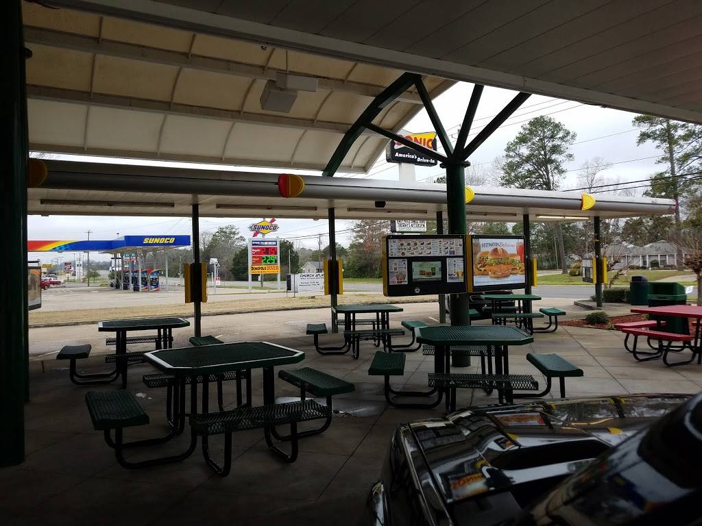 Sonic Drive-In | restaurant | 407 Highway 80 W, Demopolis, AL 36732, USA | 3342895905 OR +1 334-289-5905