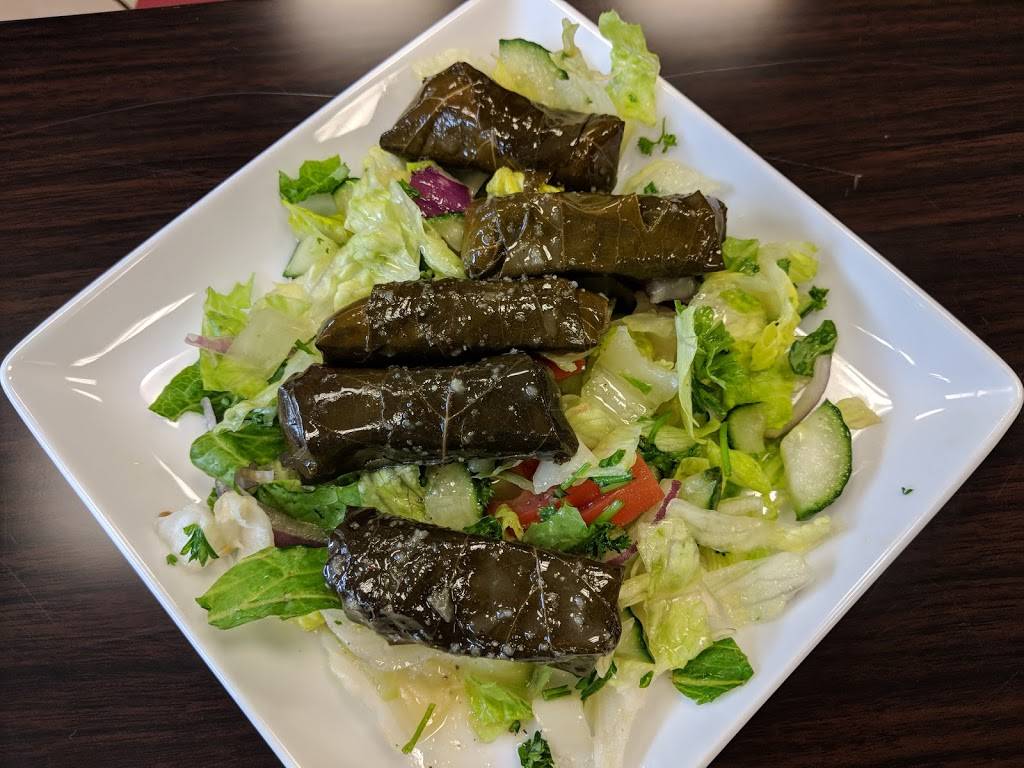 Garlic Mediterranean Grill and Catering | restaurant | 3099 El Camino Real, Santa Clara, CA 95051, USA | 4082411900 OR +1 408-241-1900