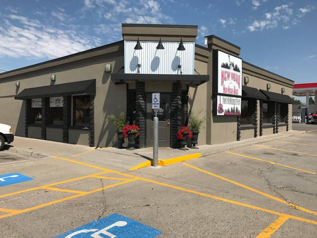 New York Strip Steakhouse And Deli | restaurant | 101 N State St, Preston, ID 83263, USA | 2088522026 OR +1 208-852-2026