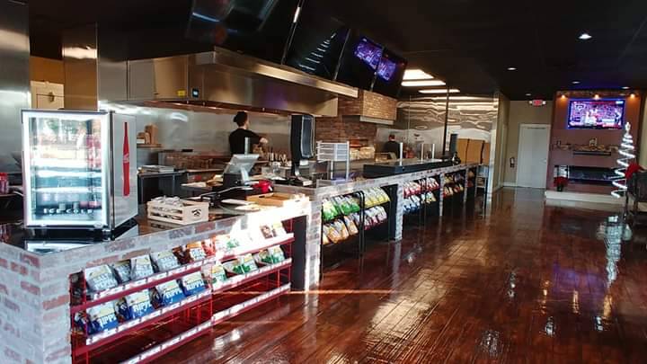 Damicos | restaurant | 3206 Aerial Way, Brooksville, FL 34604, USA | 3528483633 OR +1 352-848-3633