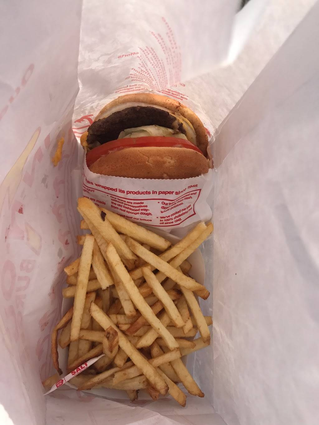 In-N-Out Burger | restaurant | 922 Gayley Ave, Los Angeles, CA 90024, USA | 8007861000 OR +1 800-786-1000