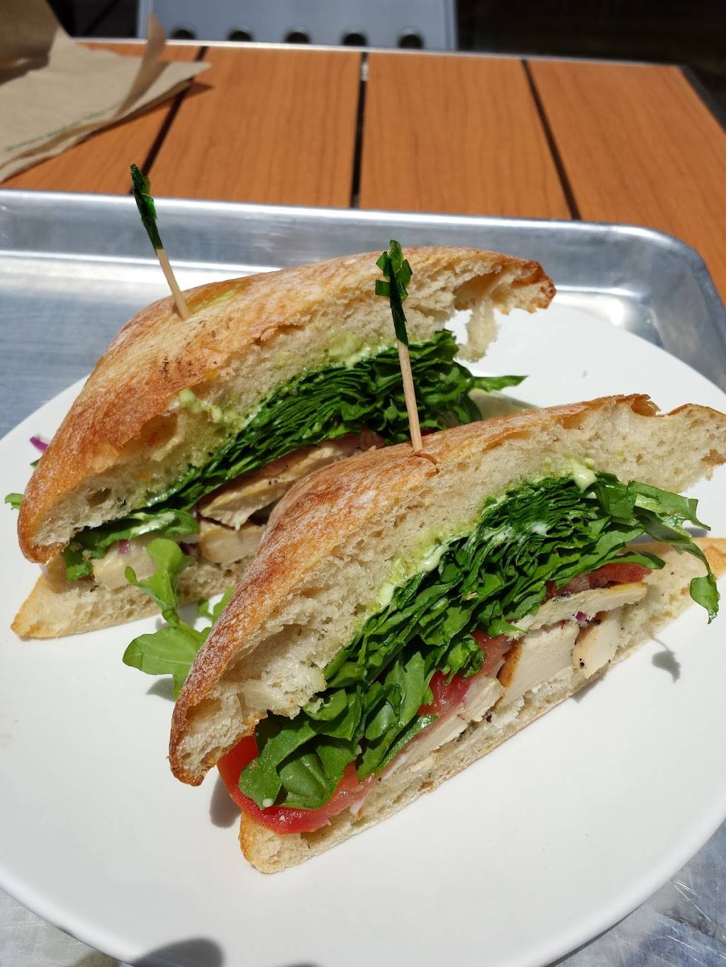 Modern Market Eatery | restaurant | 537 W Highlands Ranch Pkwy, Highlands Ranch, CO 80129, USA | 8665843944 OR +1 866-584-3944