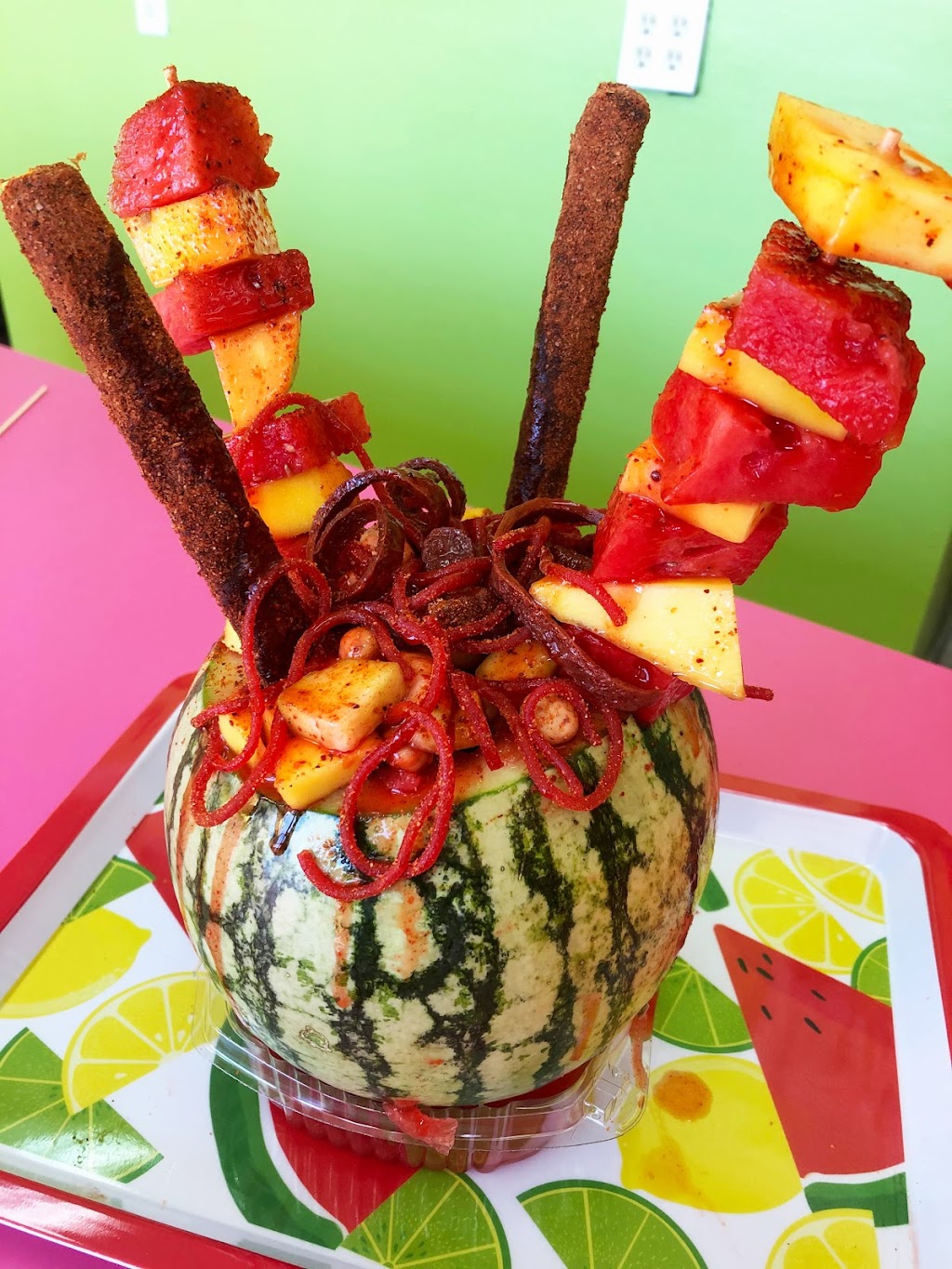 Tropicana Juice & Fruit Bar | meal takeaway | 114 W Birch St, Calexico, CA 92231, USA | 7606189110 OR +1 760-618-9110