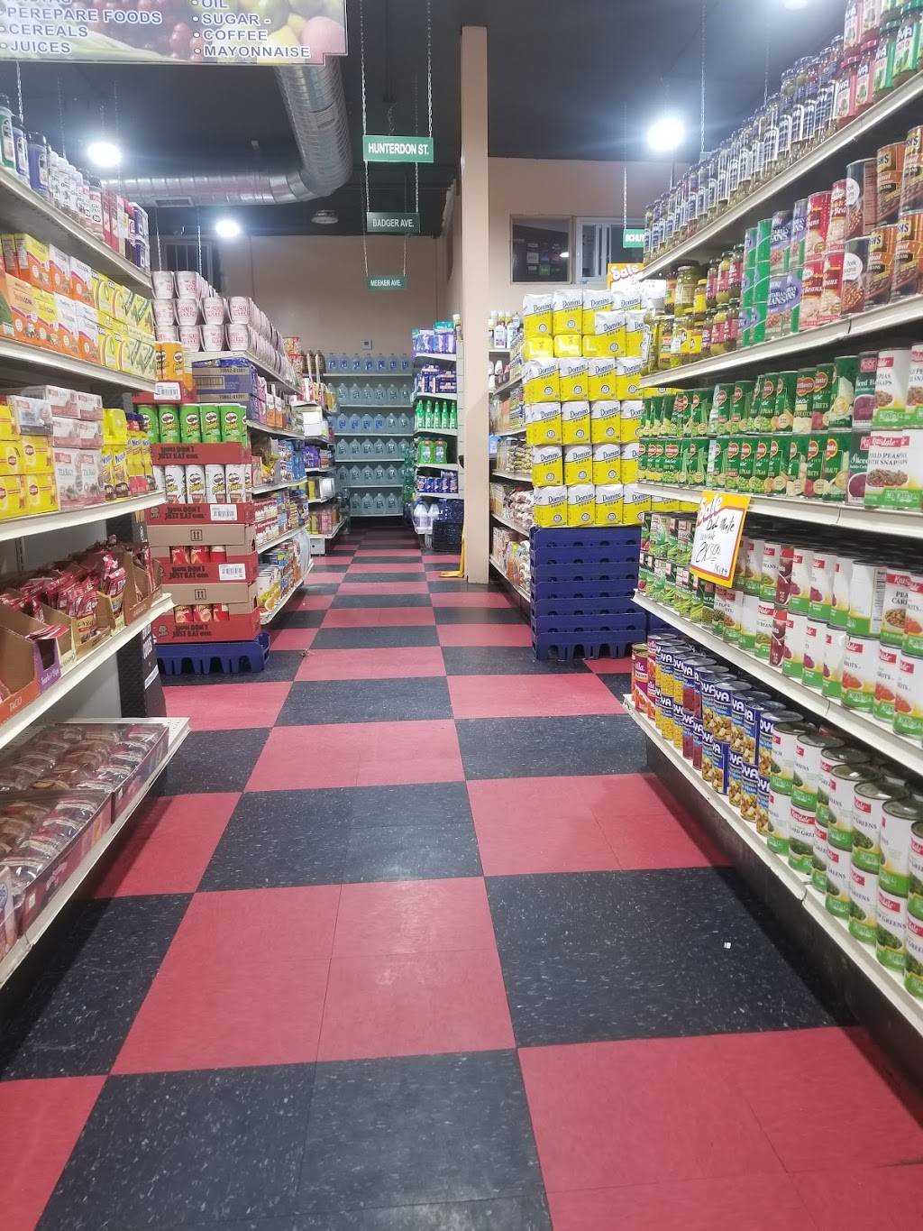 New Bergen Food Market | restaurant | 943 Bergen St, Newark, NJ 07112, USA | 9739236746 OR +1 973-923-6746