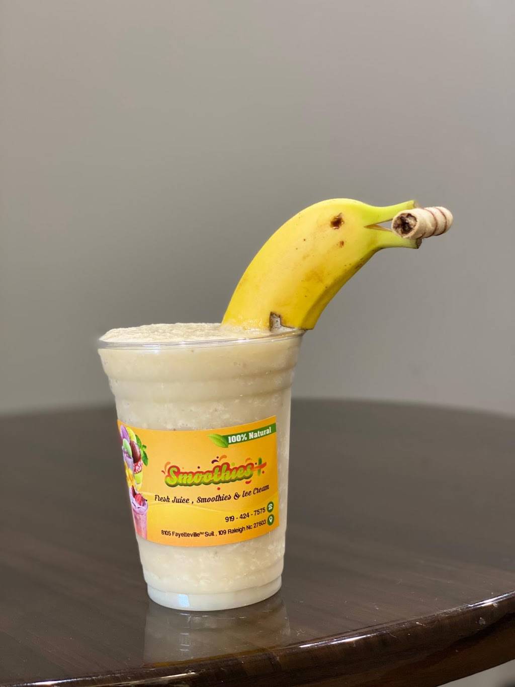 smoothies plus | restaurant | 8105 Fayetteville Rd suit 109, Raleigh, NC 27603, USA | 9194247575 OR +1 919-424-7575