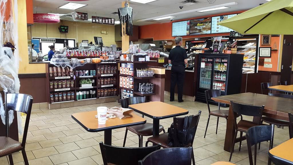Dunkin | bakery | 2895 Davie Rd, Davie, FL 33314, USA | 9545012685 OR +1 954-501-2685
