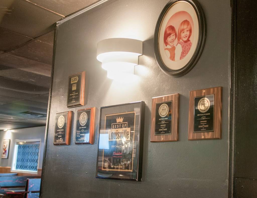 Zanzabar | restaurant | 2100 S Preston St, Louisville, KY 40217, USA | 5026359227 OR +1 502-635-9227