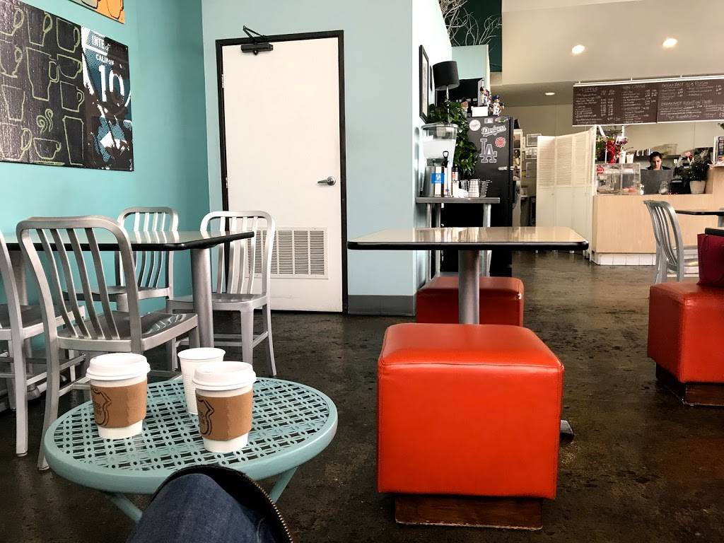 The Porter Junction Cafe | cafe | 2350 Porter St, Los Angeles, CA 90021, USA | 2134894430 OR +1 213-489-4430