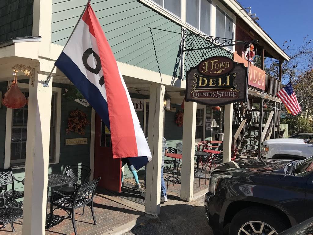J-Town Deli & Country Store | bakery | 174 Main, Jackson, NH 03846, USA | 6033838064 OR +1 603-383-8064