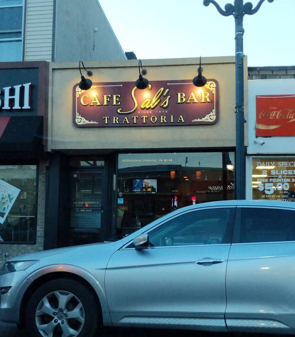 Sals Pizzeria | meal takeaway | 6127 Bergenline Ave, West New York, NJ 07093, USA | 2018681999 OR +1 201-868-1999