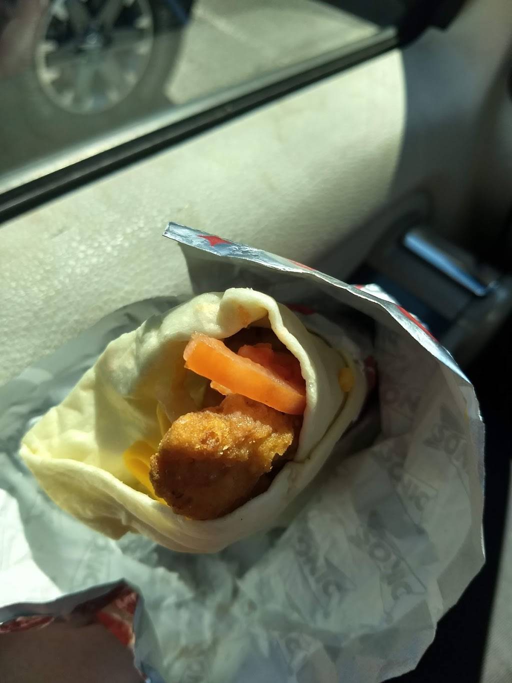 Sonic Drive-In | restaurant | 8475 Kingston Pike, Knoxville, TN 37919, USA | 8656931594 OR +1 865-693-1594