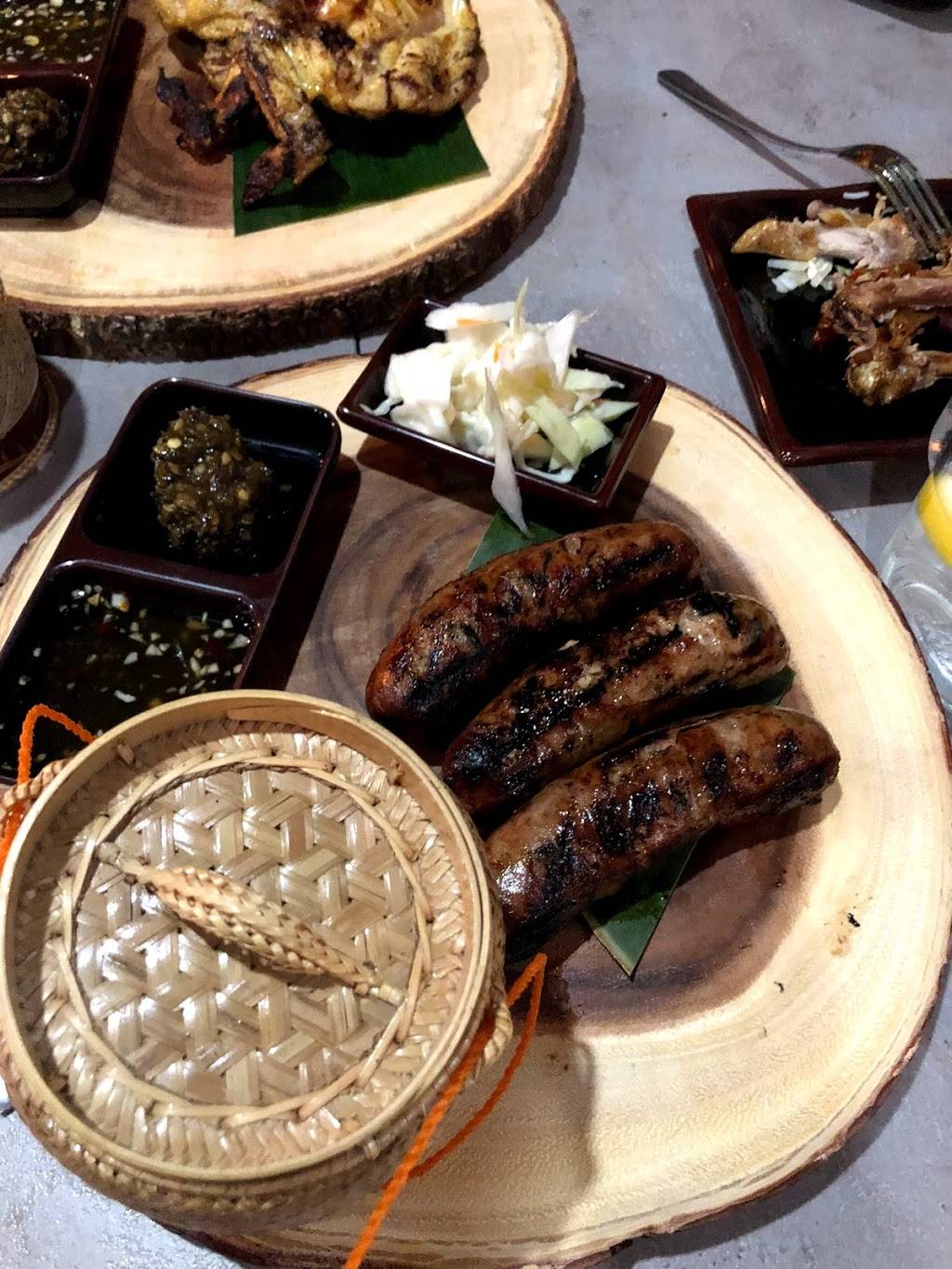 Vientiane Bistro | restaurant | 2537 Kensington Ave, Philadelphia, PA 19125, USA | 2677038199 OR +1 267-703-8199