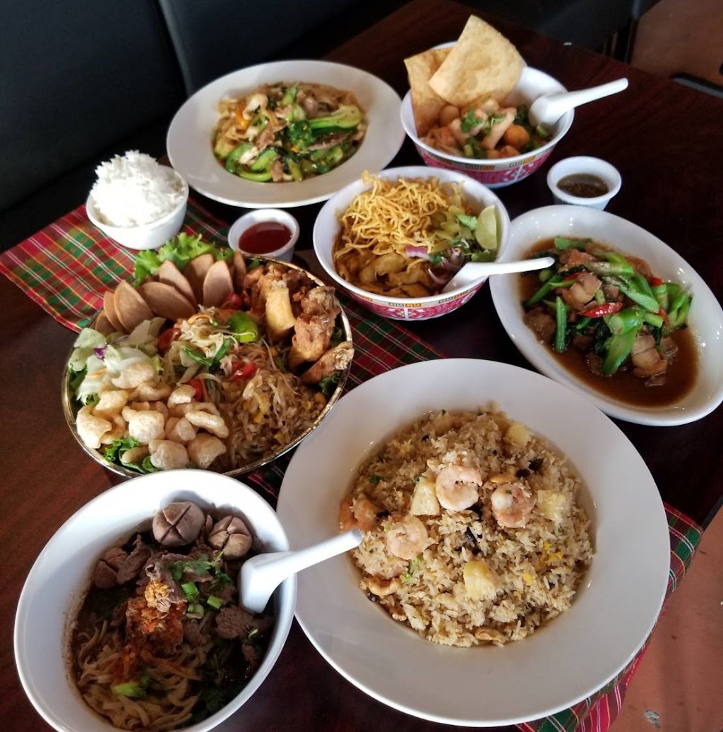 Thai Zappz Authentic Cuisine | restaurant | 14893 Metcalf Ave, Overland Park, KS 66223, USA | 9136249499 OR +1 913-624-9499