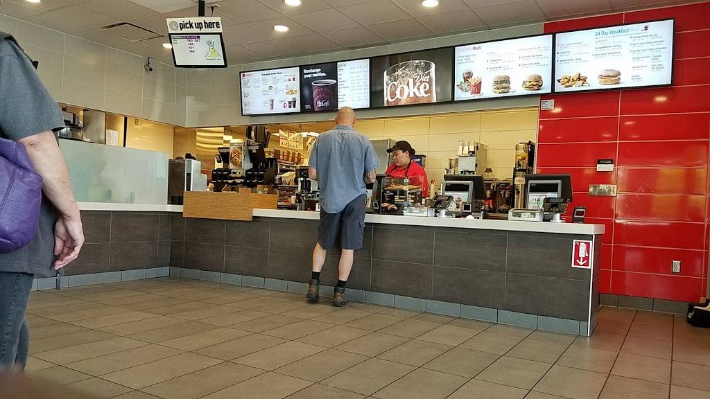 McDonalds | cafe | 445 Oro Dam Blvd E, Oroville, CA 95965, USA | 5305346444 OR +1 530-534-6444