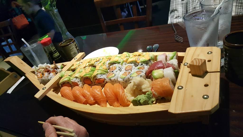 Ginza Japanese Restaurant | restaurant | 864 Rte 37 W, Toms River, NJ 08755, USA | 7322860808 OR +1 732-286-0808