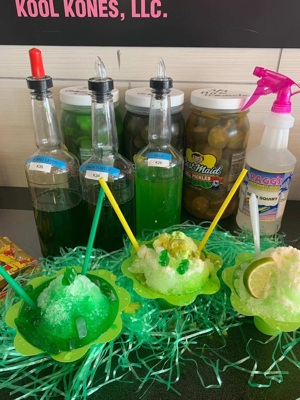 Kool Kones LLC Shaved Ice and Treats | restaurant | 325 S Cedar Ridge Dr, Duncanville, TX 75116, USA | 9727739353 OR +1 972-773-9353
