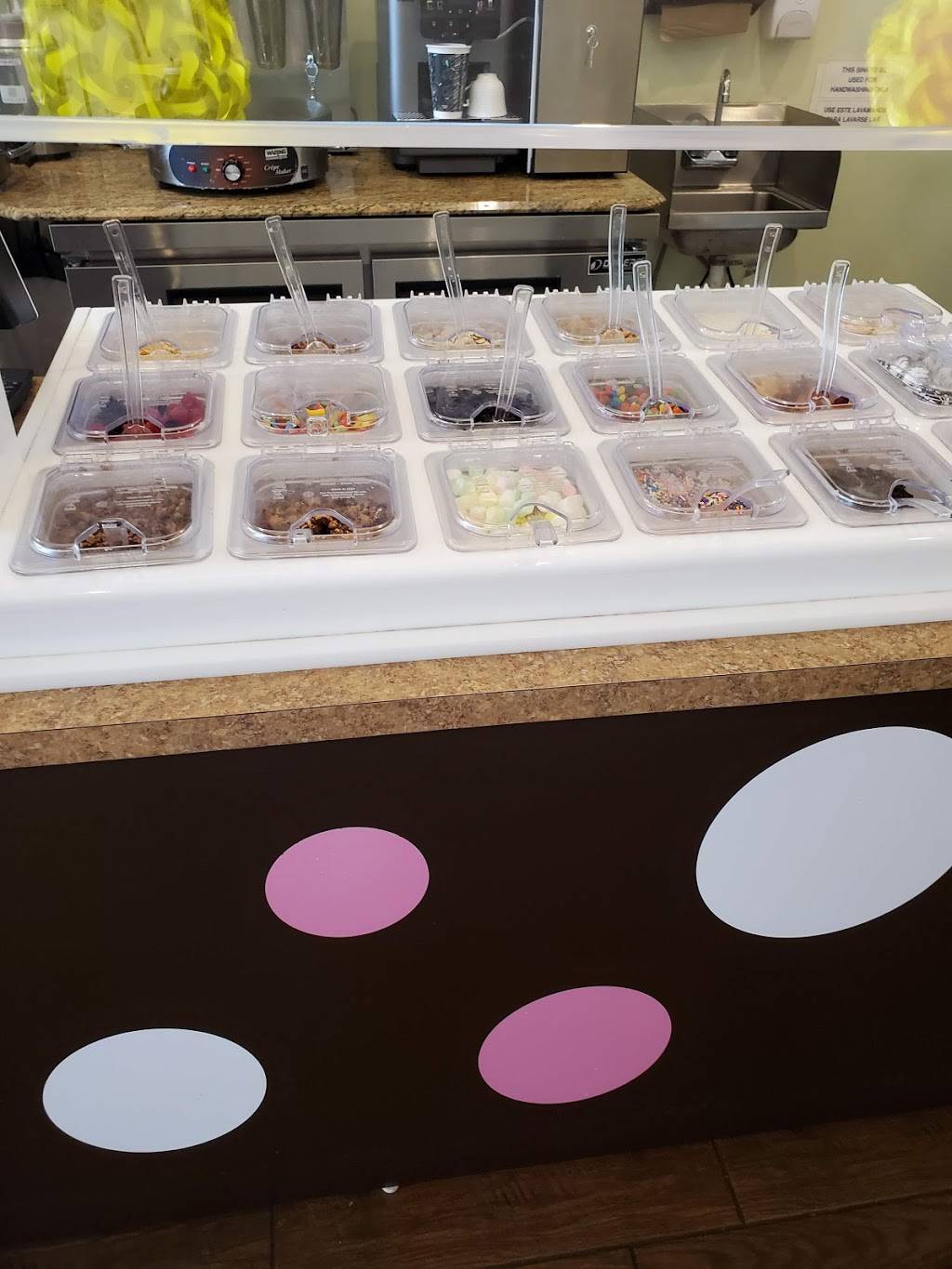 Crepes & Cones | restaurant | 7039 FM 1464 #120, Richmond, TX 77407, USA | 2819800802 OR +1 281-980-0802