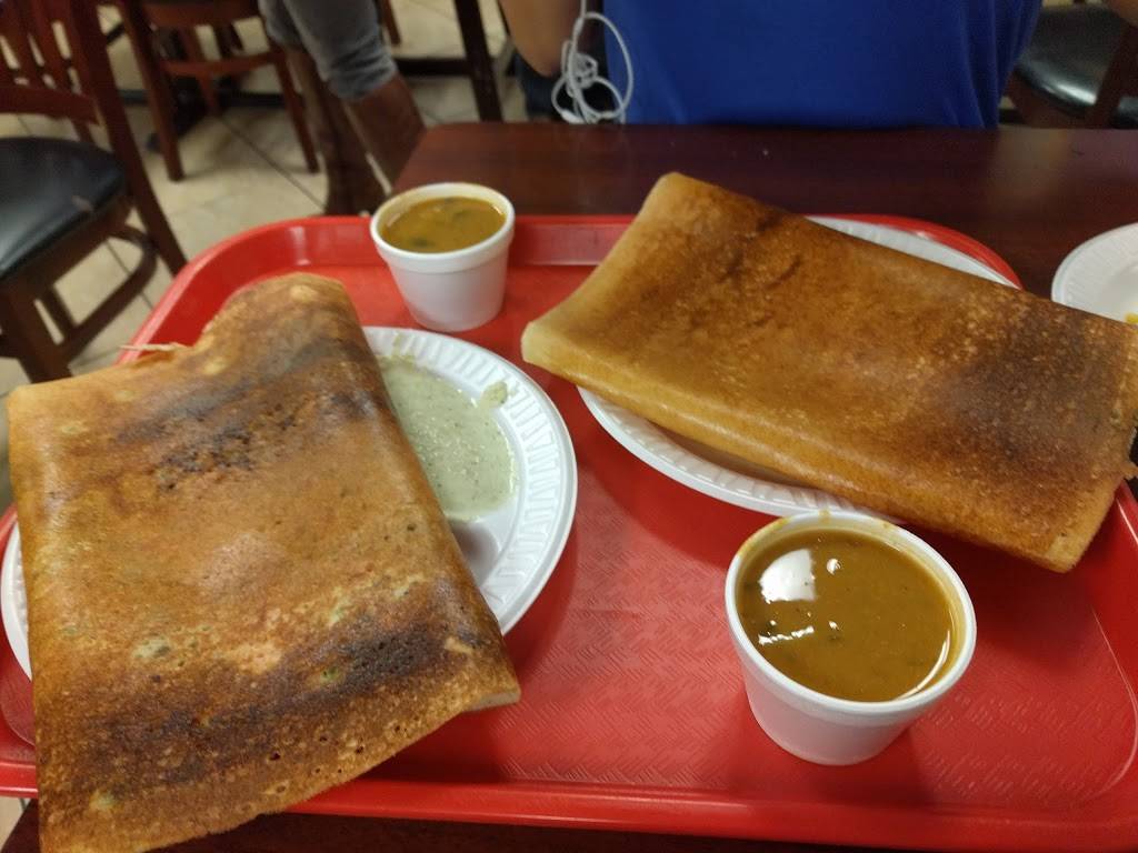 Dosa Express | restaurant | 1170 Green St, Iselin, NJ 08830, USA | 7324040047 OR +1 732-404-0047