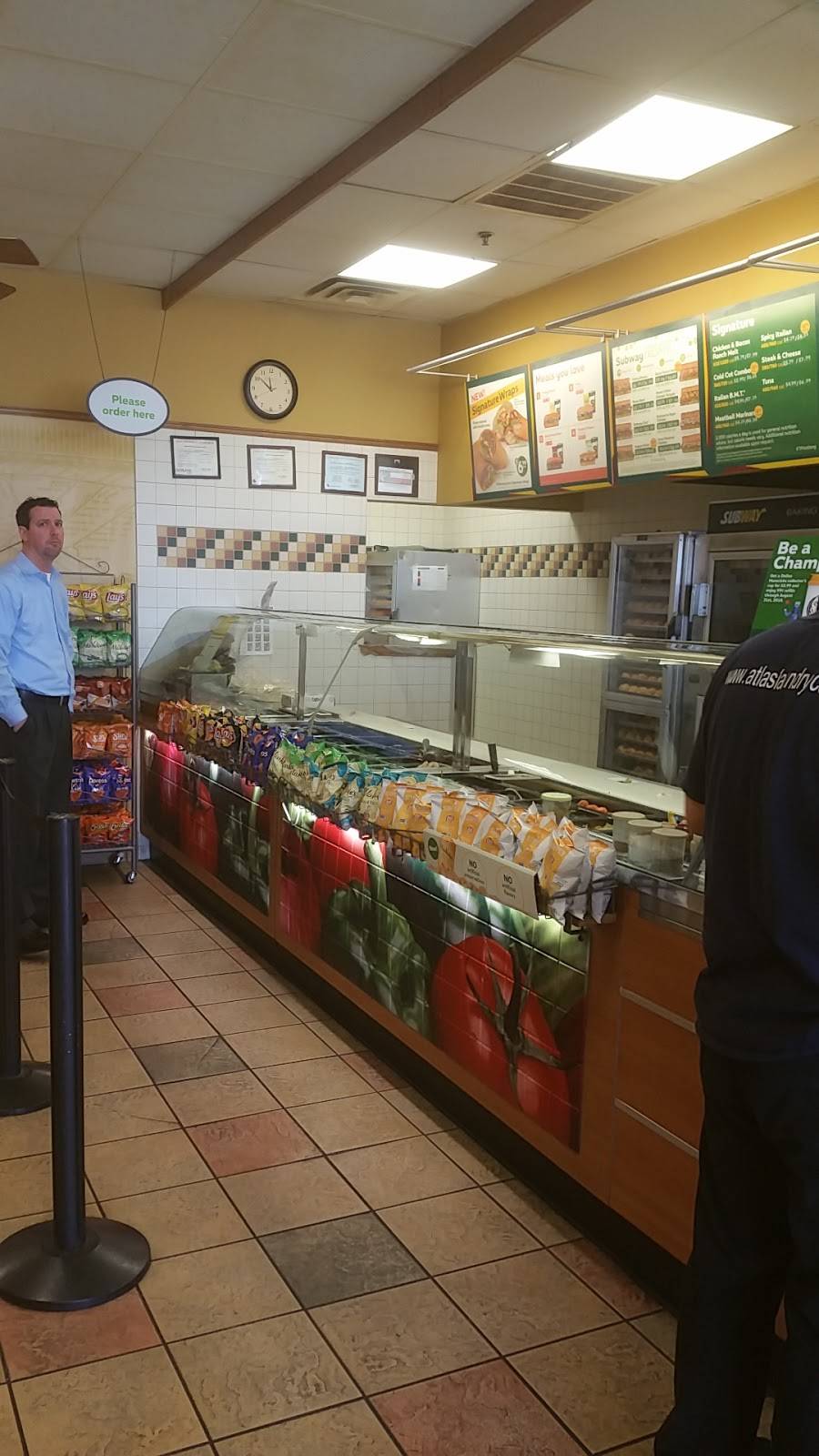 Subway Restaurants | restaurant | 5255 N George Bush Turnpike Ste. 500, Garland, TX 75040, USA | 9726755568 OR +1 972-675-5568
