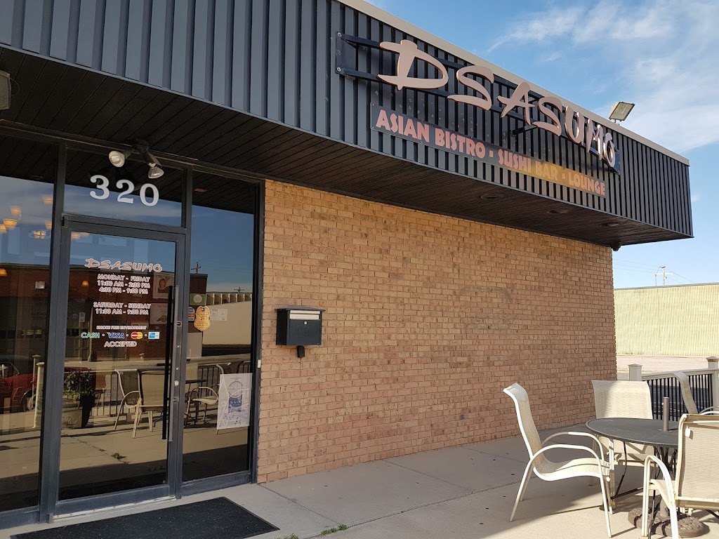 Dsasumo | Thai & Sushi Restaurant | restaurant | 320 W 1st St, Casper, WY 82601, USA | 3072377874 OR +1 307-237-7874