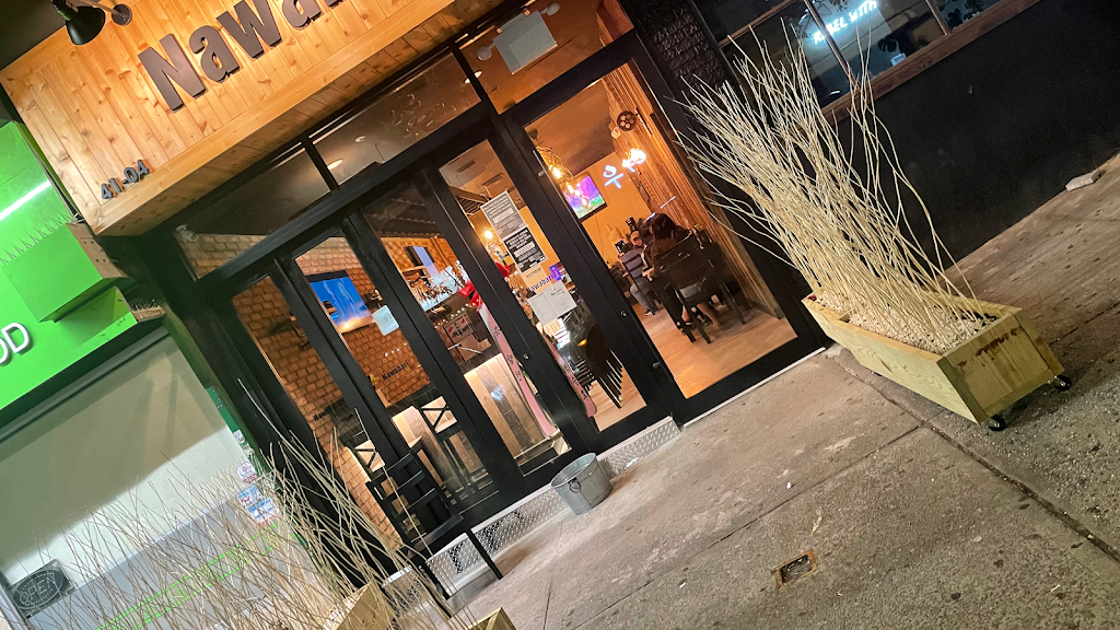 Nawabari | restaurant | 41-04 162nd St, Queens, NY 11358, USA | 7186614770 OR +1 718-661-4770