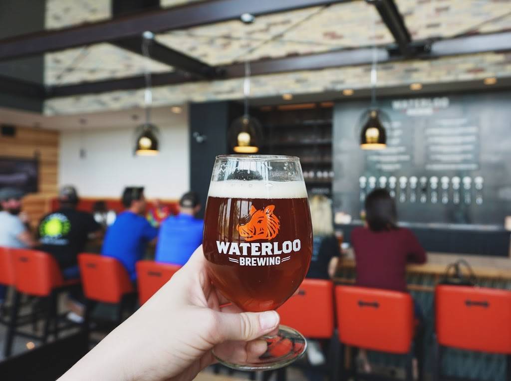 Waterloo Brewing Taphouse | restaurant | 400 Bingemans Centre Dr, Kitchener, ON N2B 3X9, Canada | 5197070660 OR +1 519-707-0660