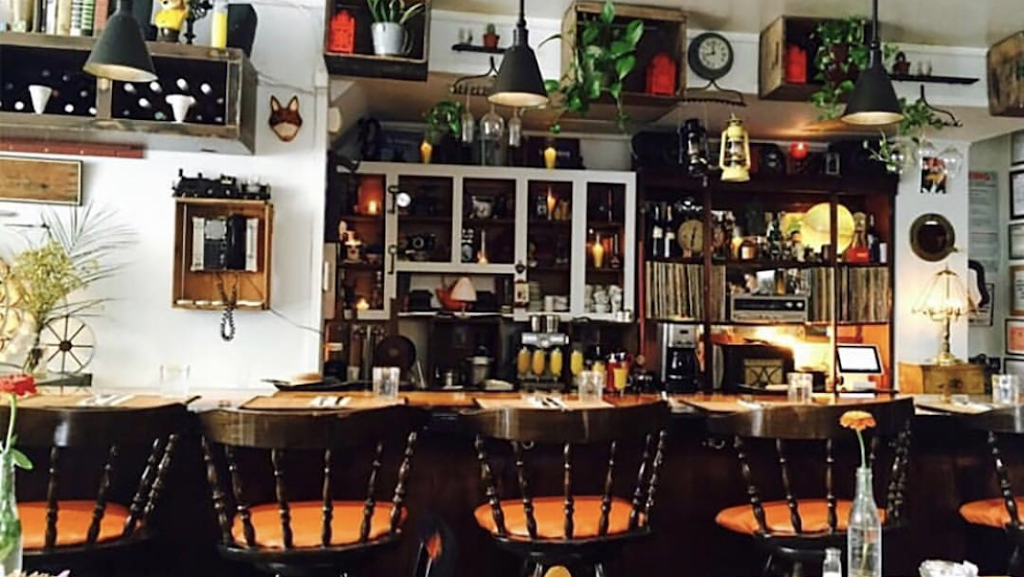 Ringolevio | restaurant | 490 Humboldt St, Brooklyn, NY 11222, USA | 3473350056 OR +1 347-335-0056