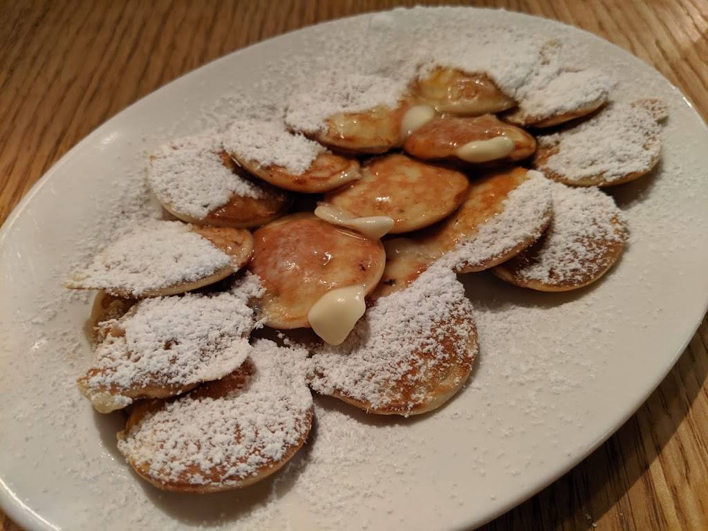 Borrel | restaurant | 1333 Danforth Ave, Toronto, ON M4J 1N1, Canada | 6473495722 OR +1 647-349-5722