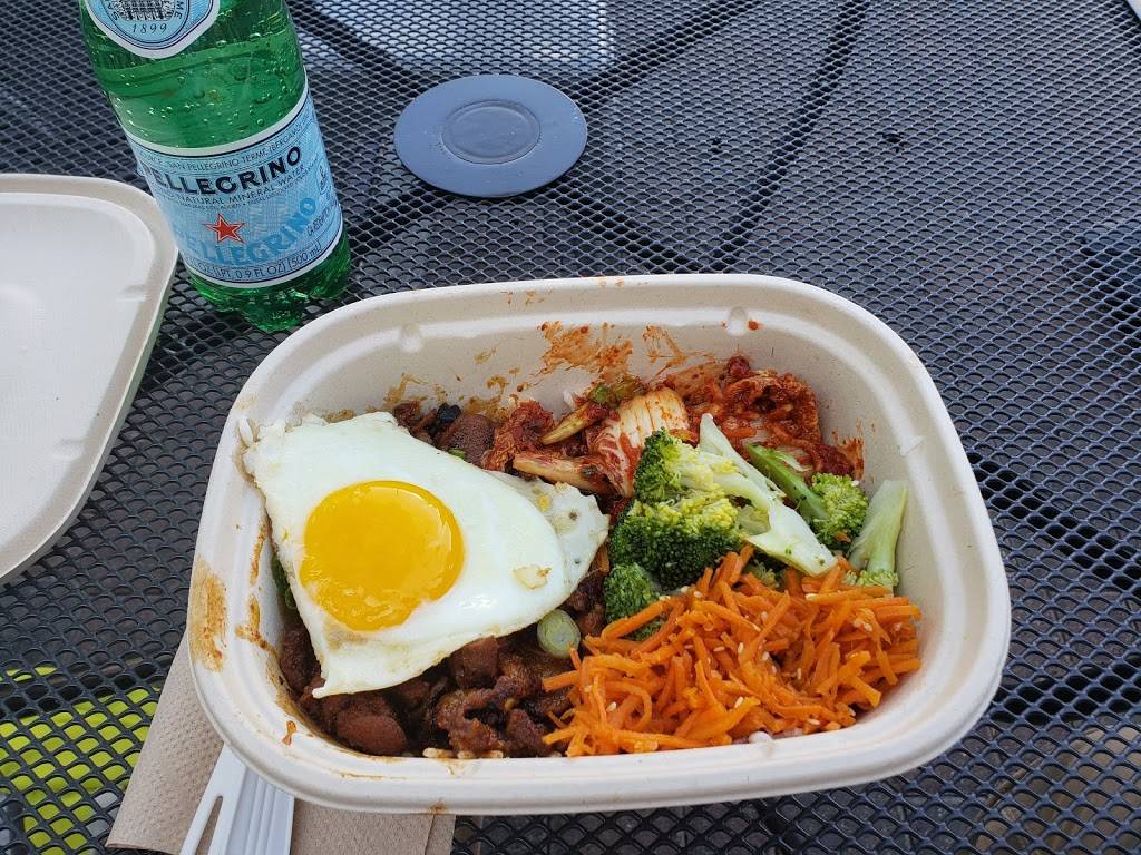 Hom Korean kitchen | restaurant | 2639 Broadway, Redwood City, CA 94063, USA | 6502735858 OR +1 650-273-5858