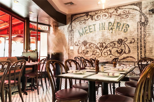 Meet in Paris French Bistro | restaurant | 9727 Culver Blvd, Culver City, CA 90232, USA | 3108158222 OR +1 310-815-8222