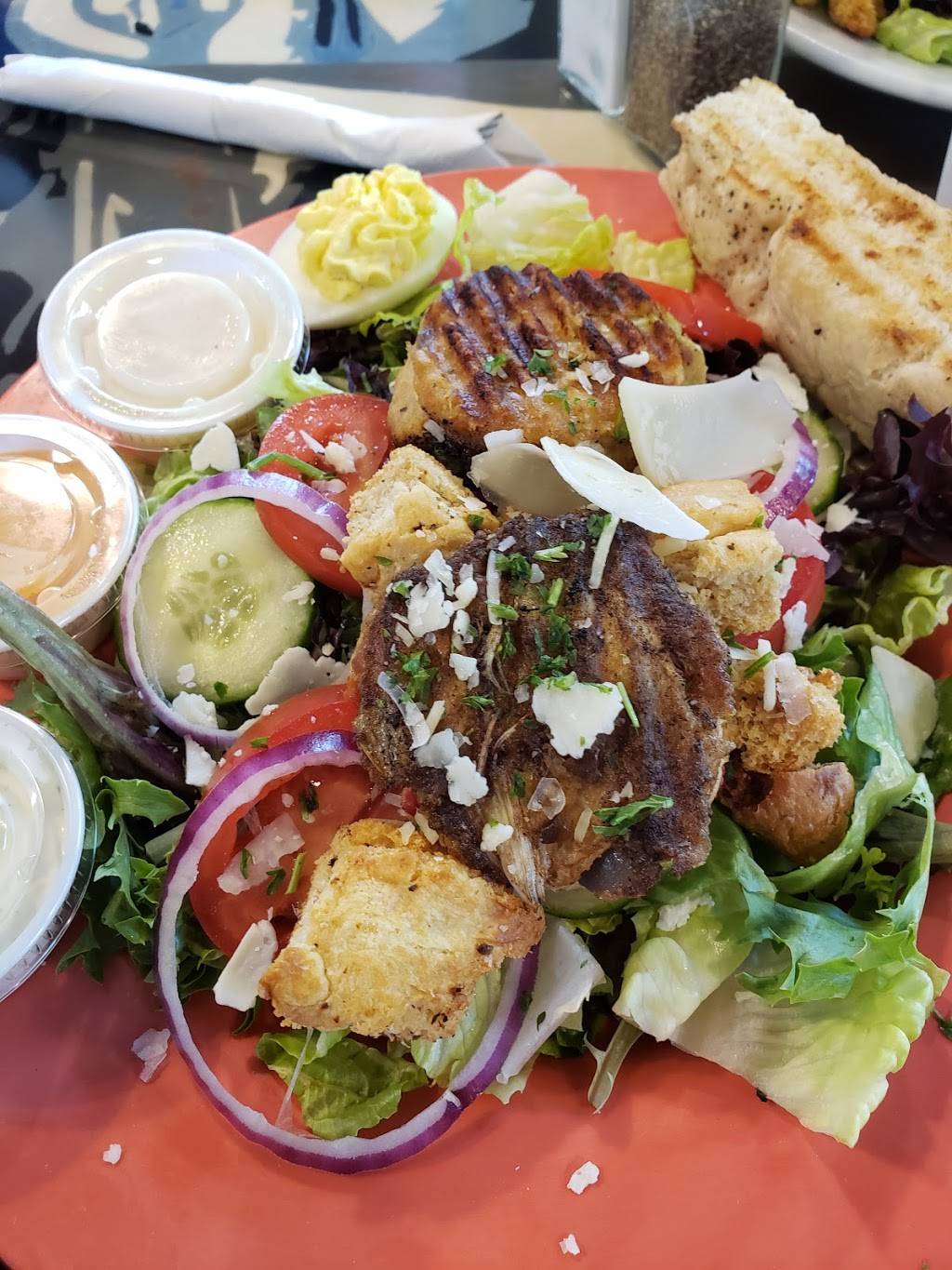 Basils Downtown | meal delivery | 120 N Congress St, Jackson, MS 39201, USA | 6019449888 OR +1 601-944-9888