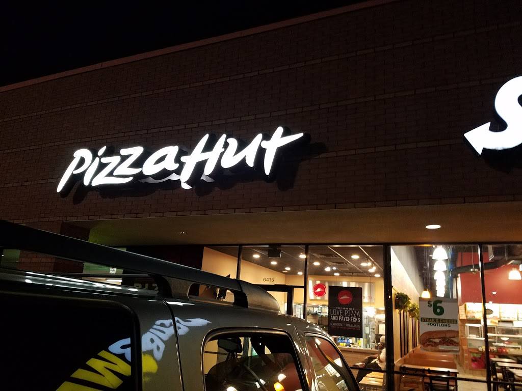 Pizza Hut | restaurant | 6415 N Beach St, Fort Worth, TX 76137, USA | 8172326019 OR +1 817-232-6019