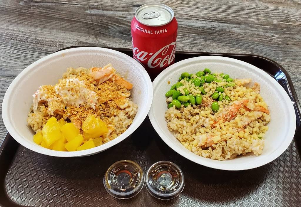 Poki Point | restaurant | 3000 N Dinuba Blvd C, Visalia, CA 93291, USA | 5596369999 OR +1 559-636-9999