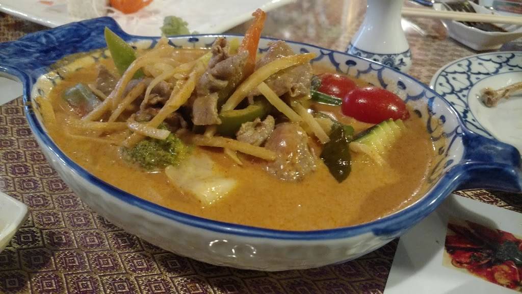 Thai Orchid Restaurant | restaurant | 4339 66th St N, Kenneth City, FL 33709, USA | 7275469834 OR +1 727-546-9834