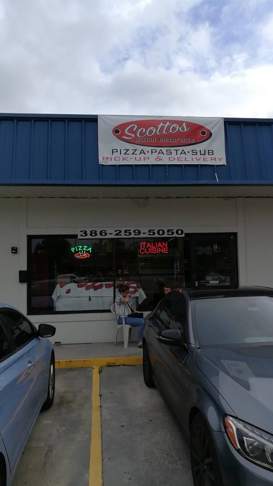 Scottos Italian Ristorante | restaurant | 1701 Doyle Rd, Deltona, FL 32725, USA | 3862595050 OR +1 386-259-5050